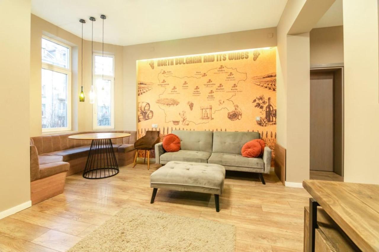 1 Bedroom Wine Journey 소피아 외부 사진